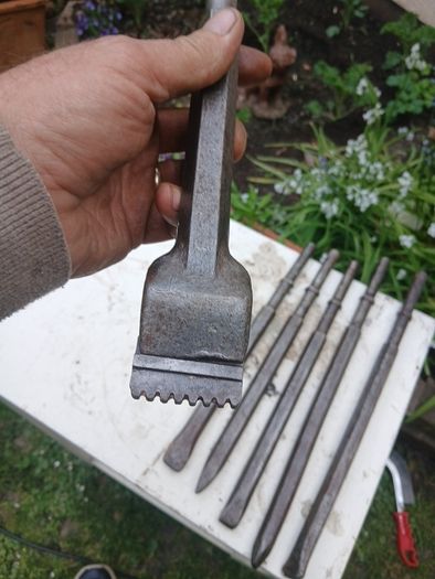 original kango breaker bits