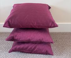 Variety of Bedding