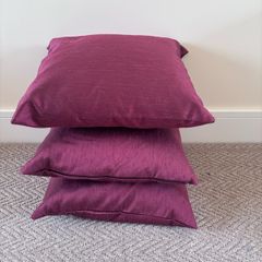 Variety of Bedding