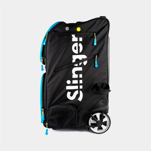 Slinger Bag Tennis Ball Machine