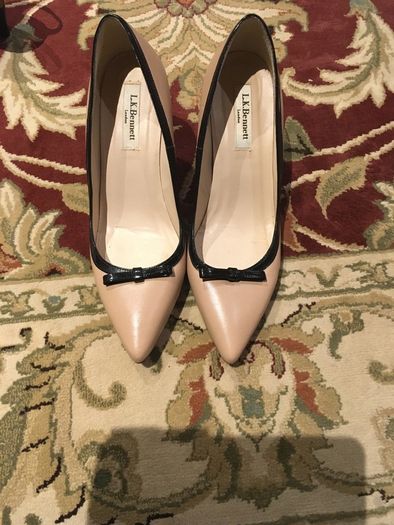 L.K.Bennett Shoes, size EU-39, UK-6