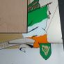 1916 Irish Rebellion Commemoration Mirror Image 3