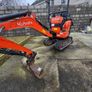 Kubota UB10-3 Mini Digger Image 6