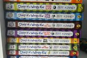 Diary of a Wimpy Kid