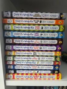 Diary of a Wimpy Kid