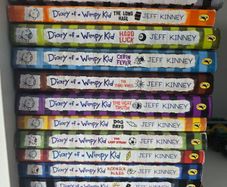 Diary of a Wimpy Kid