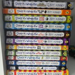 Diary of a Wimpy Kid