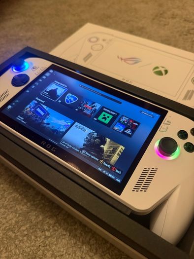 ROG Xbox Ally - Amazing Condition