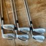 King cobra forged tech irons Image 2