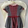 Designer Petit Girls dress Image 3