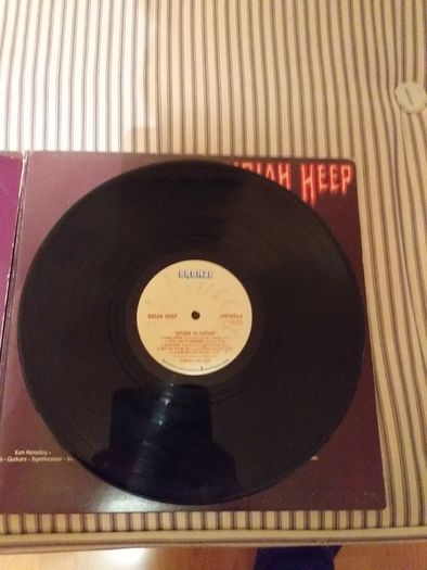 Uriah Heep.