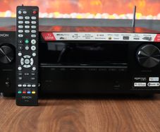 Denon AVR-X2800H 7.2 Channel AV Receiver. Like New. Under Warranty
