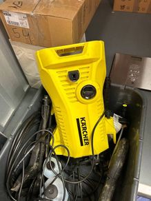 Pressure Washer