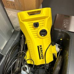 Pressure Washer