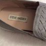 shoes Steve Madden size 40 grey weave slip on flat shoes Image 2