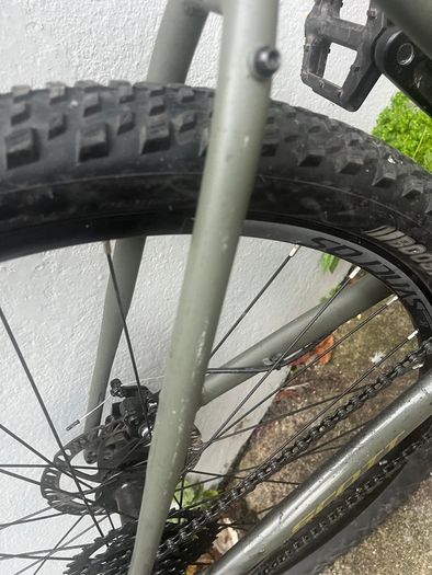 Scott Aspect mountain bike - 29 inch wheels