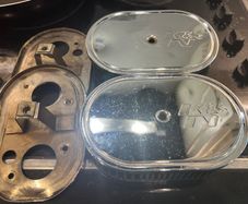 K&N Air filters for Weber carbs