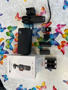 DJI Pocket 3 Creator Combo