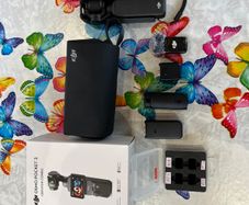 DJI Pocket 3 Creator Combo