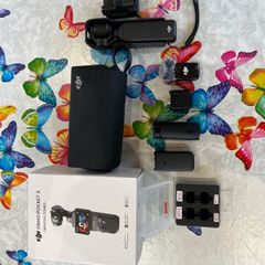 DJI Pocket 3 Creator Combo