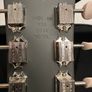 Gibson 120th Anniversary Les Paul  Melody Maker Manhattan Satin 2014 Image 7