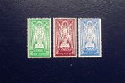 Ireland Definitive stamps set.Mint Never Hinged.