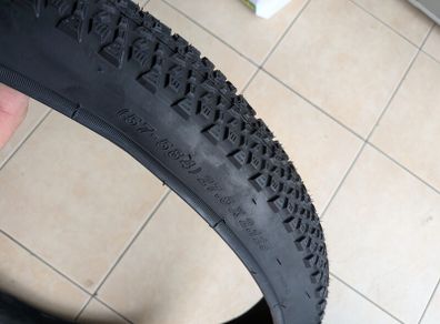 MTB bike tyres 27.5 x2.125 New