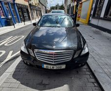 2010 Mercedes-benz E-class