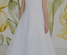 New with Tags Communion dress New Paul Costelloe & accessories
