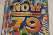 Now 79 double Cd