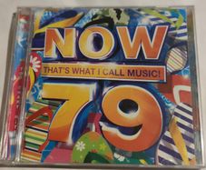 Now 79 double Cd
