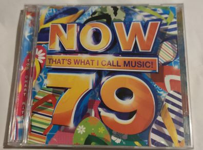 Now 79 double Cd