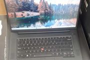 Lenovo ThinkPad P1 Gen 4 - i7 11th H-Series | 32GB RAM | NVIDIA T1200 Workstation
