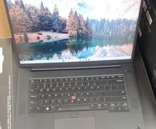 Lenovo ThinkPad P1 Gen 4 - i7 11th H-Series | 32GB RAM | NVIDIA T1200 Workstation