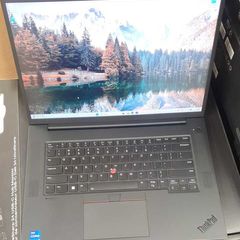 Lenovo ThinkPad P1 Gen 4 - i7 11th H-Series | 32GB RAM | NVIDIA T1200 Workstation