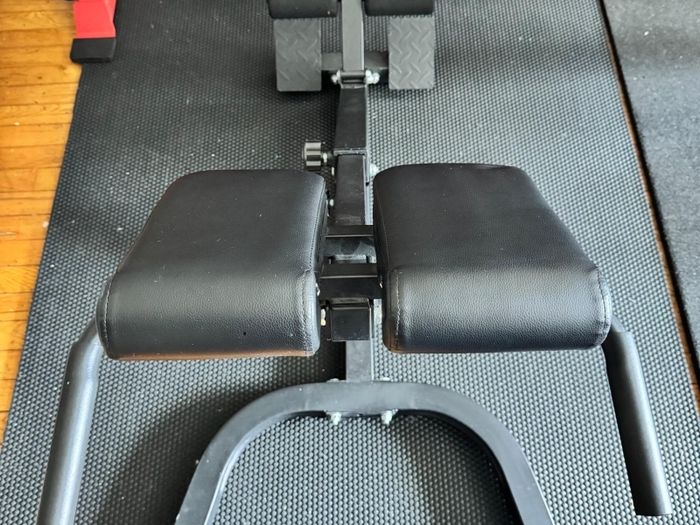 Roman Chair Back Extension Unit