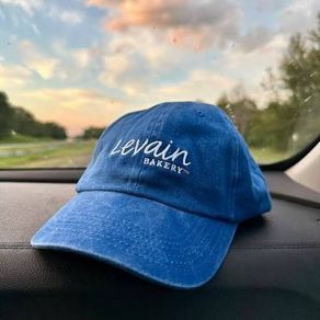 Levain NYC bakery hat