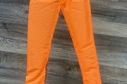 New Orange Leggings