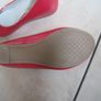 pink wedge heel party shoes     28 Image 5