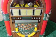 Fluix Juckbox Cd / Radio