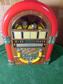 Fluix Juckbox Cd / Radio