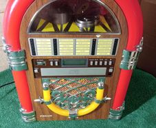 Fluix Juckbox Cd / Radio