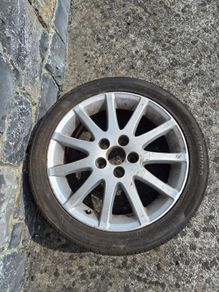Lexus is 200 alloy