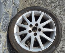 Lexus is 200 alloy