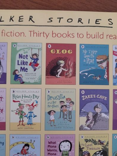Children's Walker set of 30 books