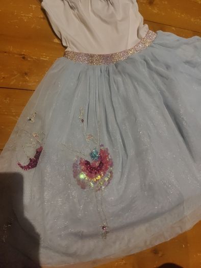 monsoon girls dress