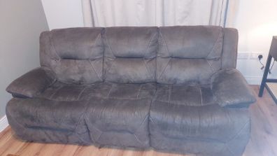 3 + 2 seater