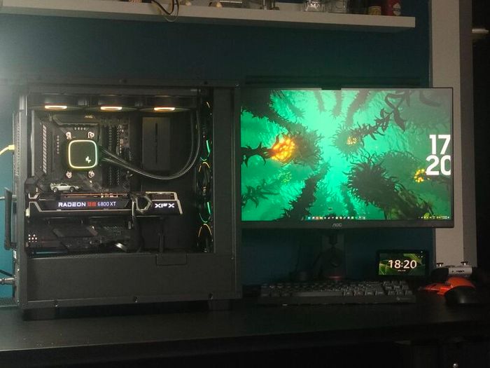 Gaming PC + Valve Index Full Kit