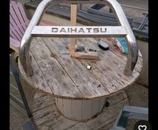 Dihatsu chrome bullbars