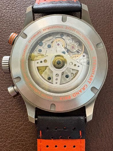 Steinhart Grand Prix LE